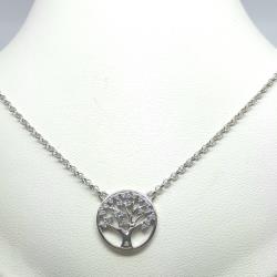 Sterling silver Tree of Life pendant