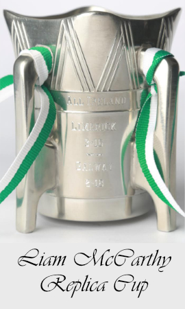 Liam Mc Carthy Replica Cup
