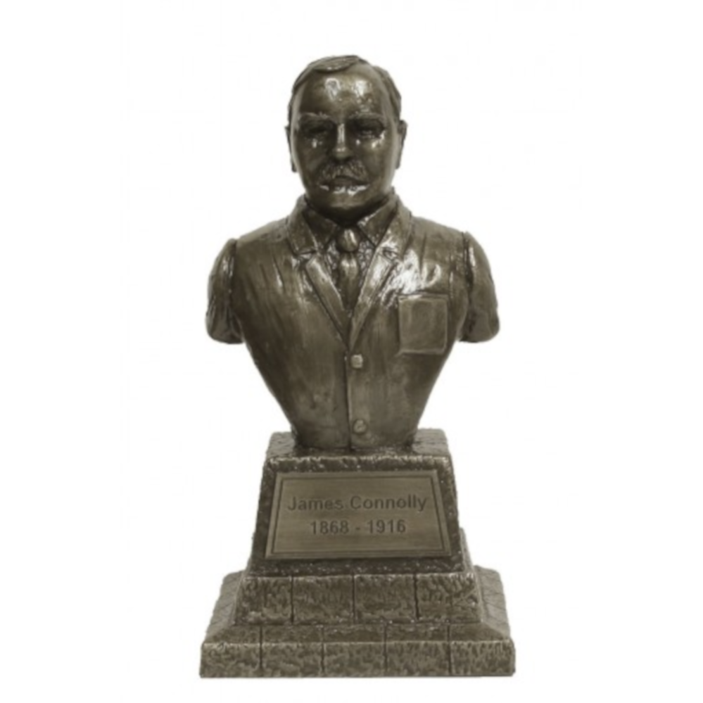 James Connolly Bust