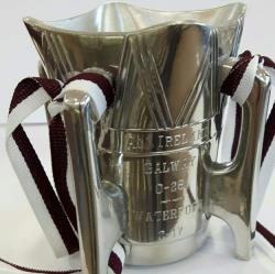  Liam McCarthy replica Cup 